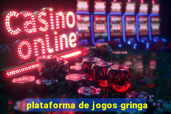 plataforma de jogos gringa